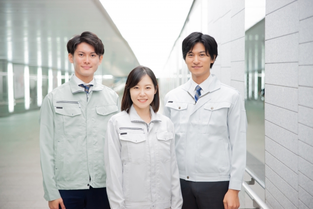 ＼髪型・髪色自由＆ピアスもOK／土日祝休み・残業ほぼナシの倉庫内スタッフ！お給料は全額日払いも可！のイメージ